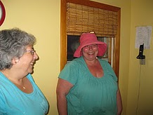 Chris amd Chaya